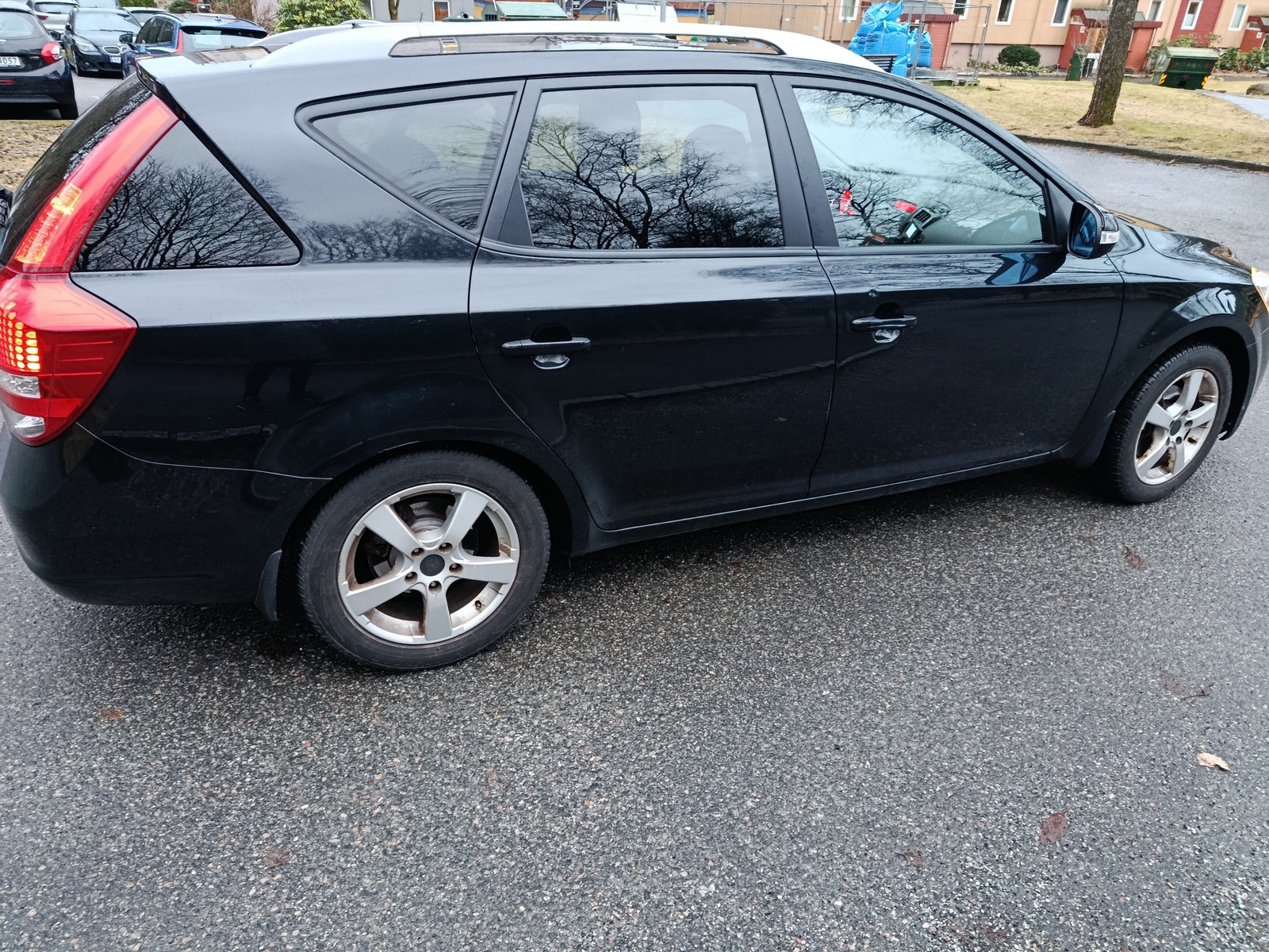 Brukt Kia Ceed 1.6