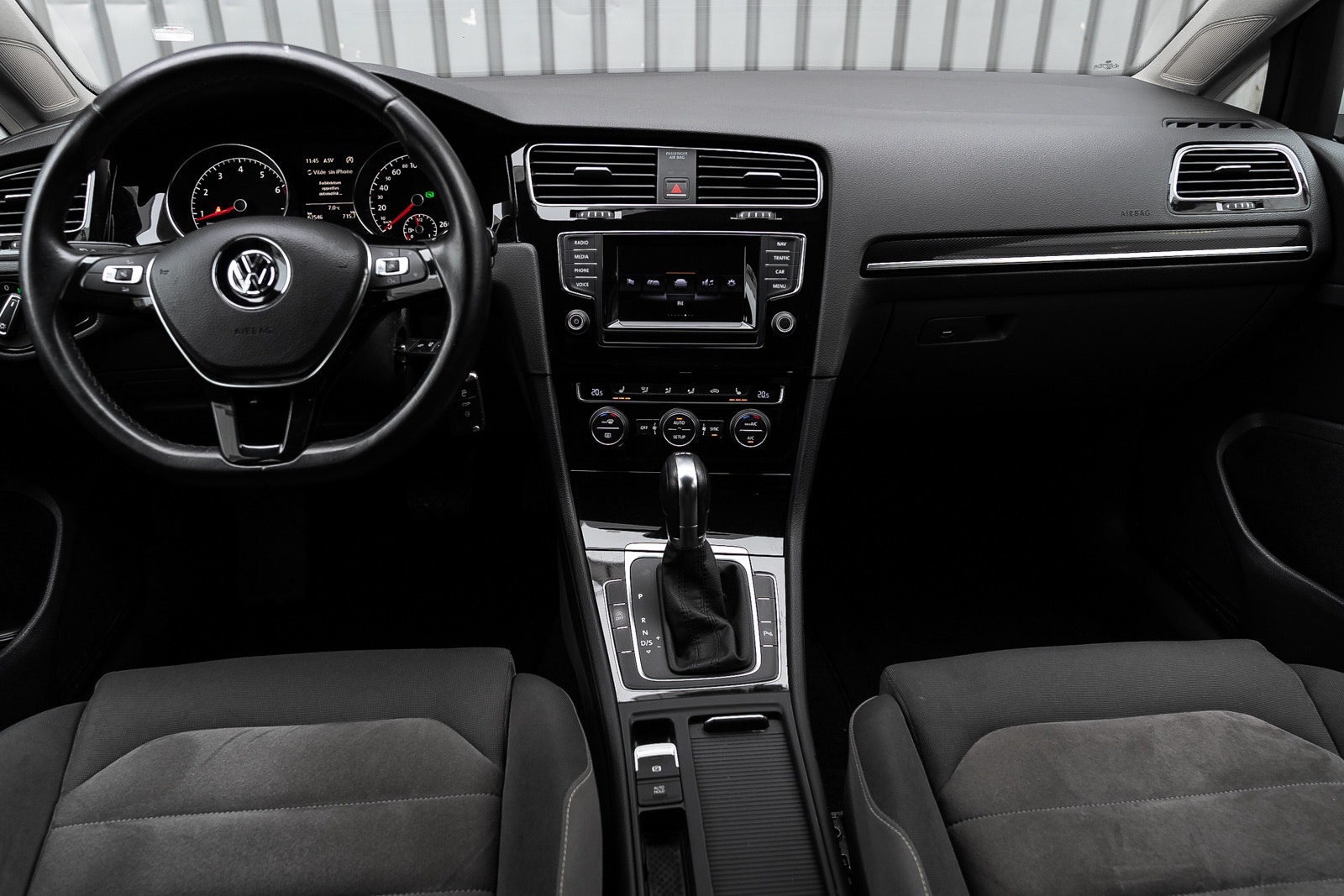 Hovedbilde av Volkswagen Golf-Serie