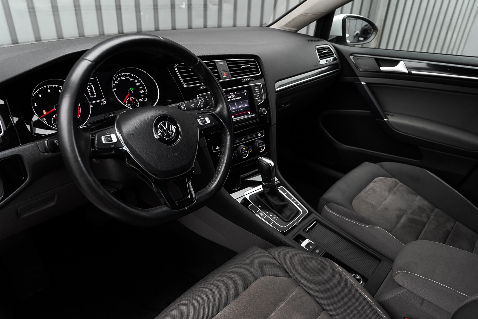 Hovedbilde av Volkswagen Golf-Serie