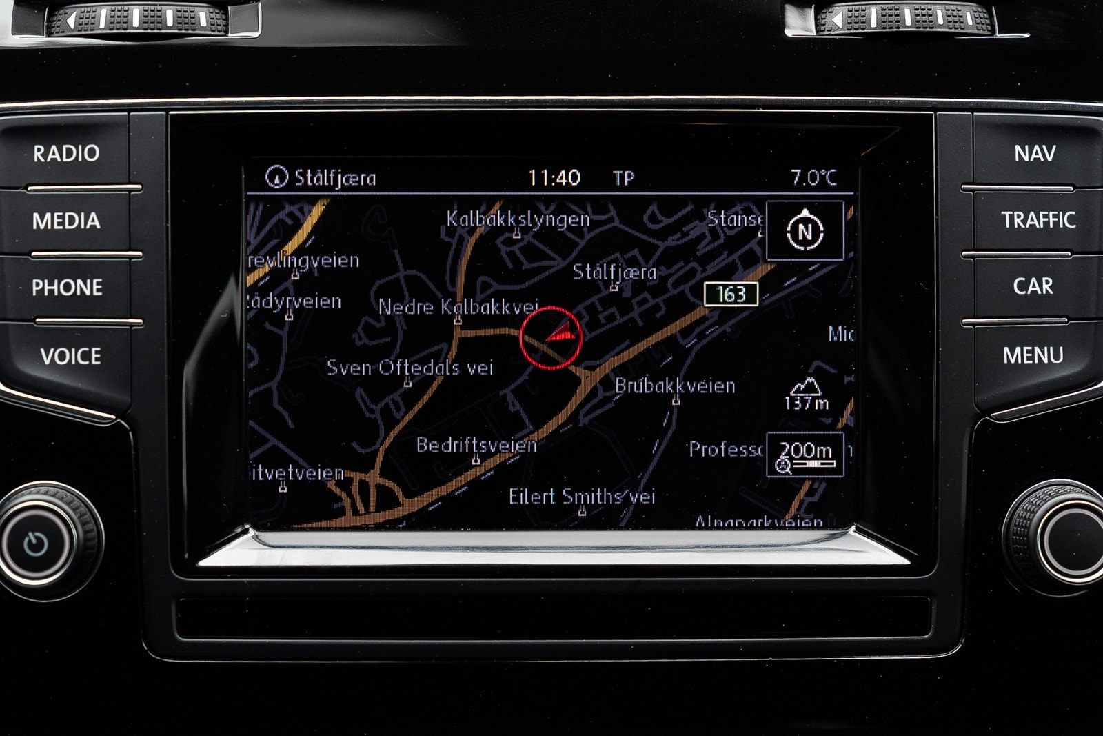 Hovedbilde av Volkswagen Golf-Serie