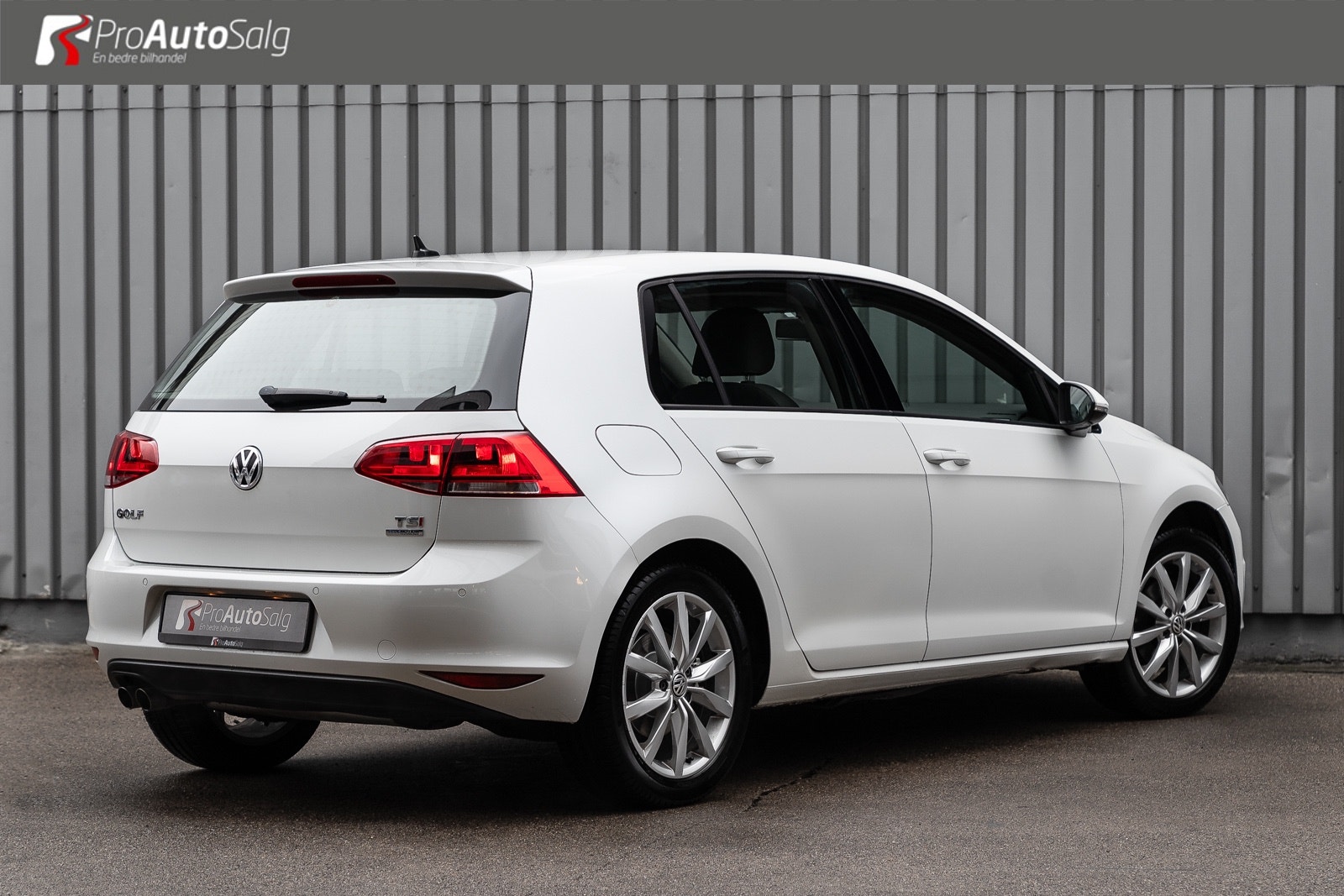 Hovedbilde av Volkswagen Golf-Serie