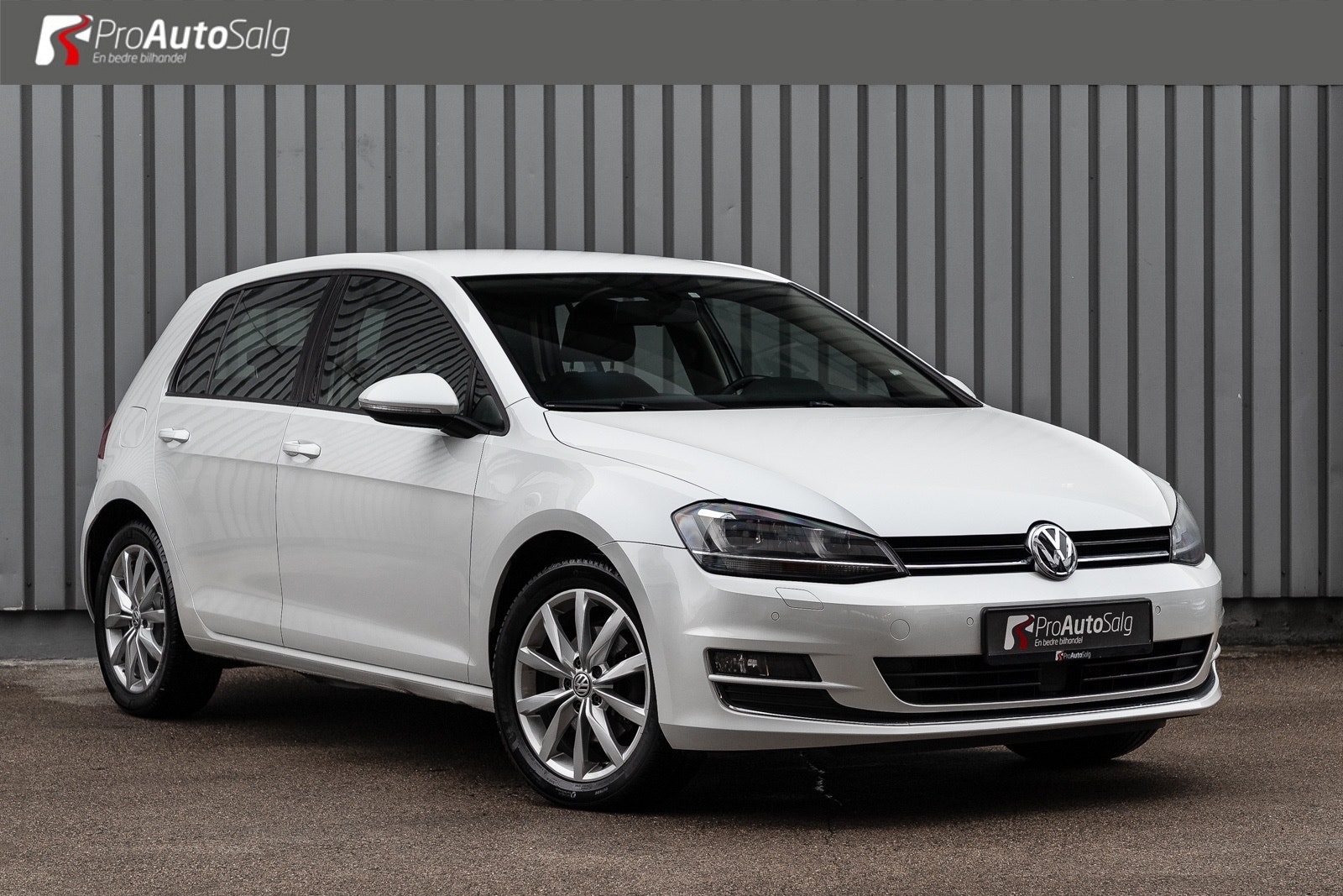 Hovedbilde av Volkswagen Golf-Serie