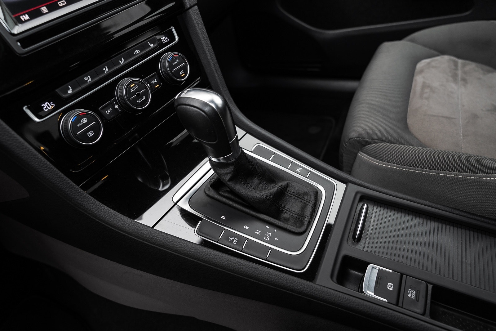 Hovedbilde av Volkswagen Golf-Serie