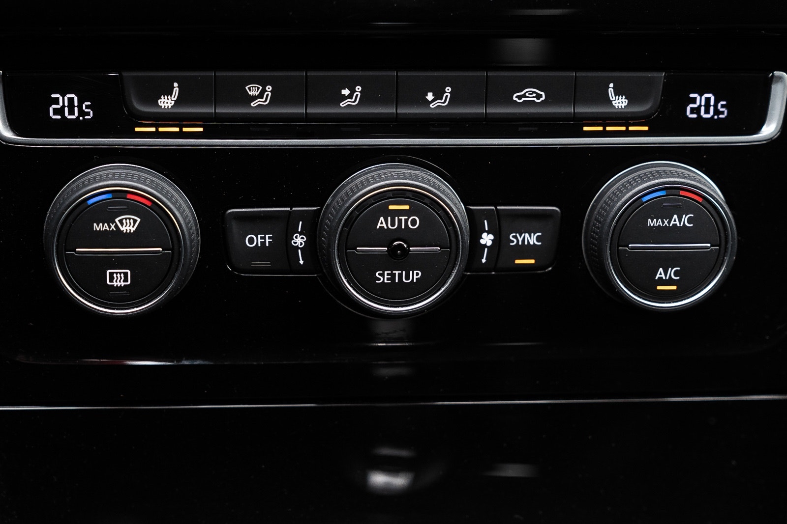 Hovedbilde av Volkswagen Golf-Serie