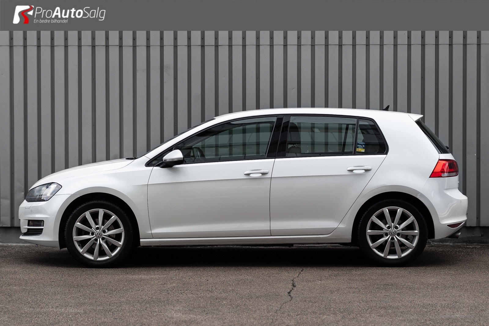 Hovedbilde av Volkswagen Golf-Serie