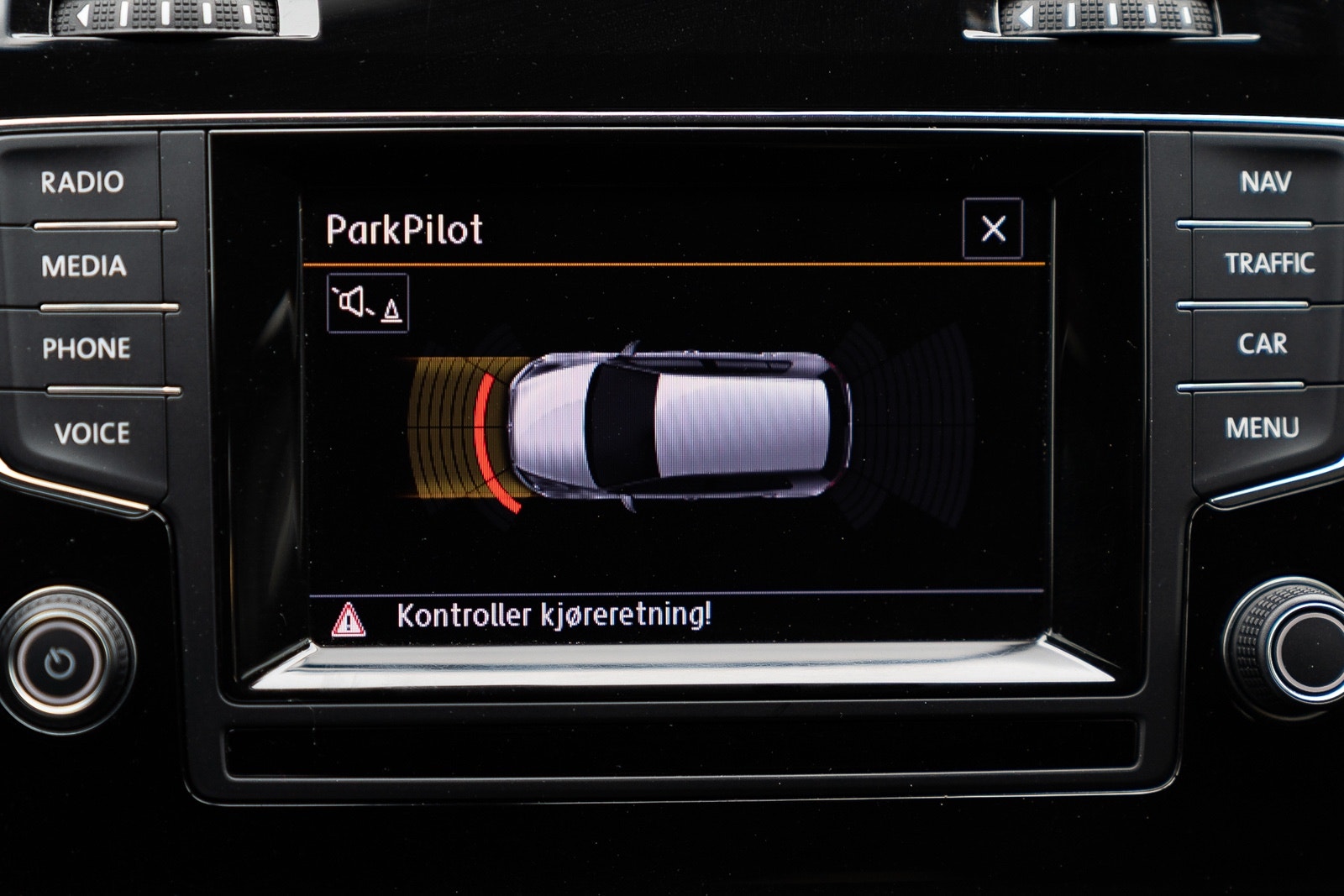 Hovedbilde av Volkswagen Golf-Serie