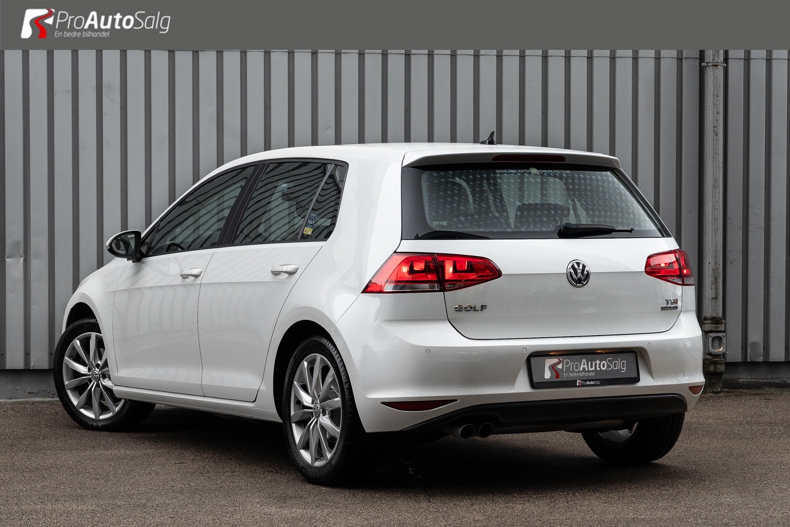 Hovedbilde av Volkswagen Golf-Serie