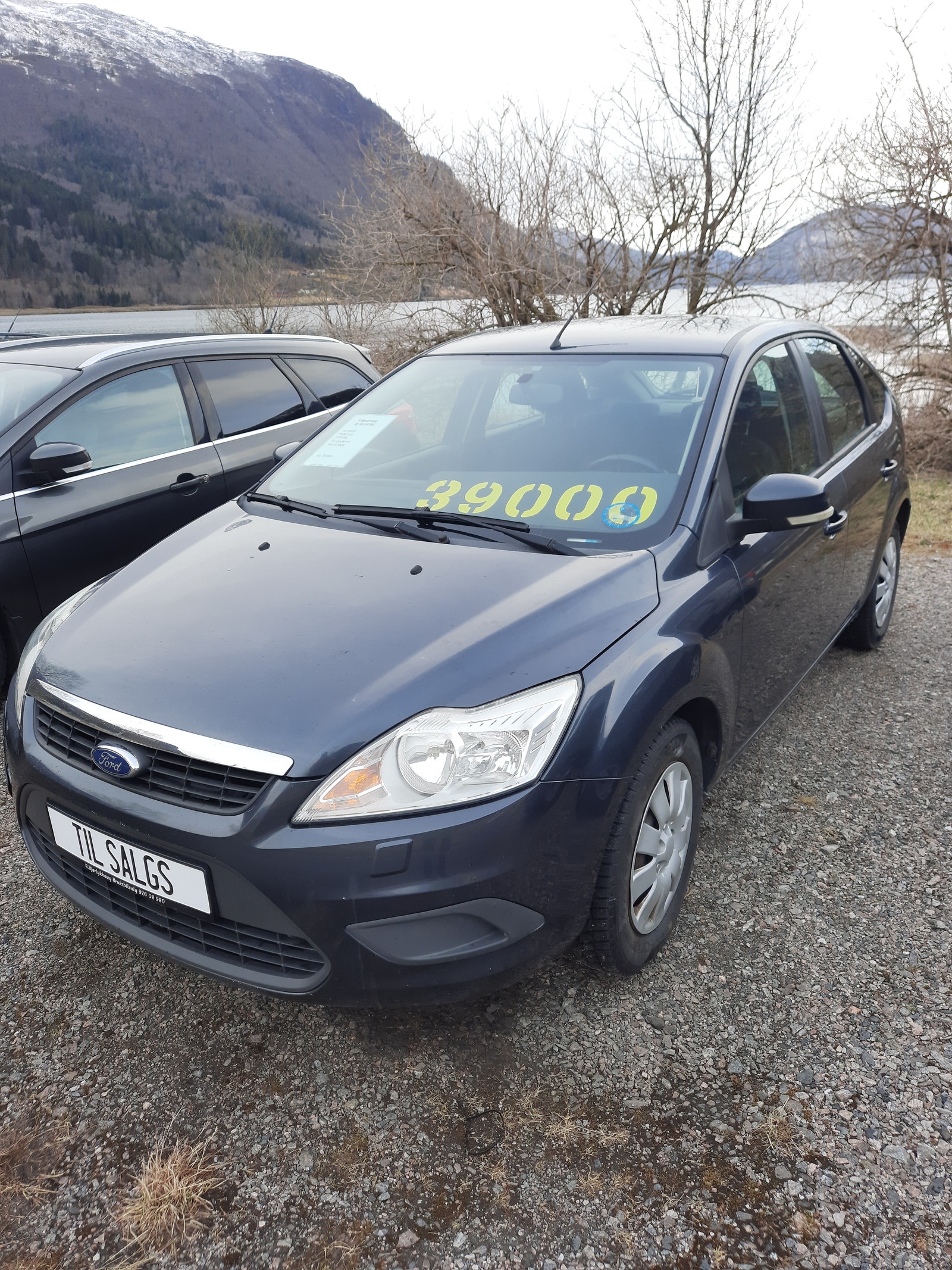 Brukt Ford Focus 1.6