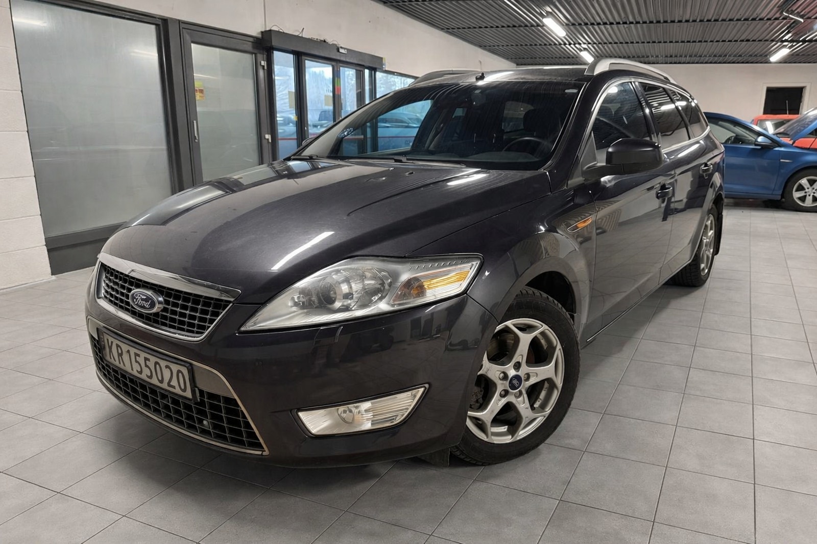Brukt Ford Mondeo 