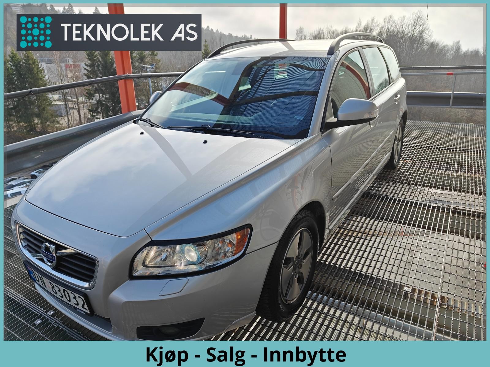 Brugt Volvo V50 1.6