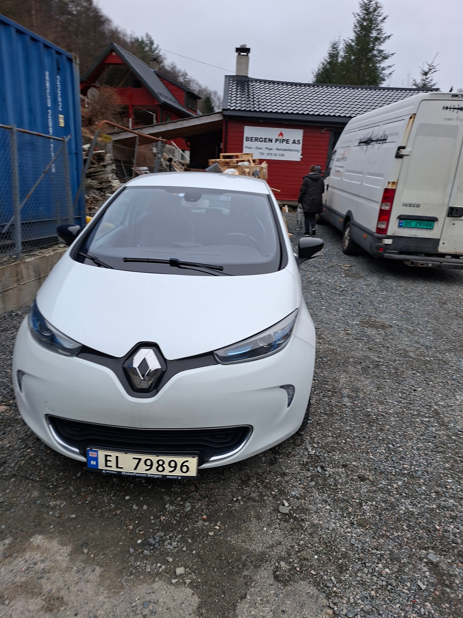 Brukt Renault Zoe 