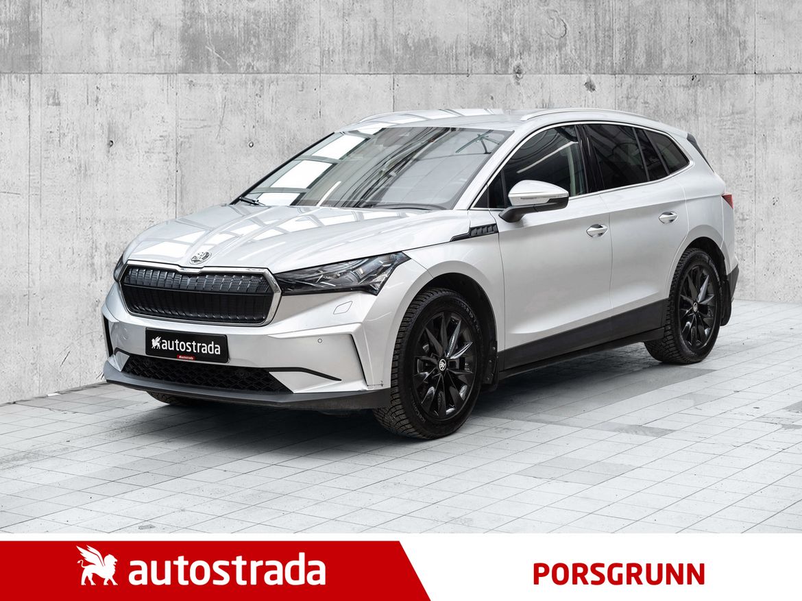 Brukt Škoda Enyaq electro