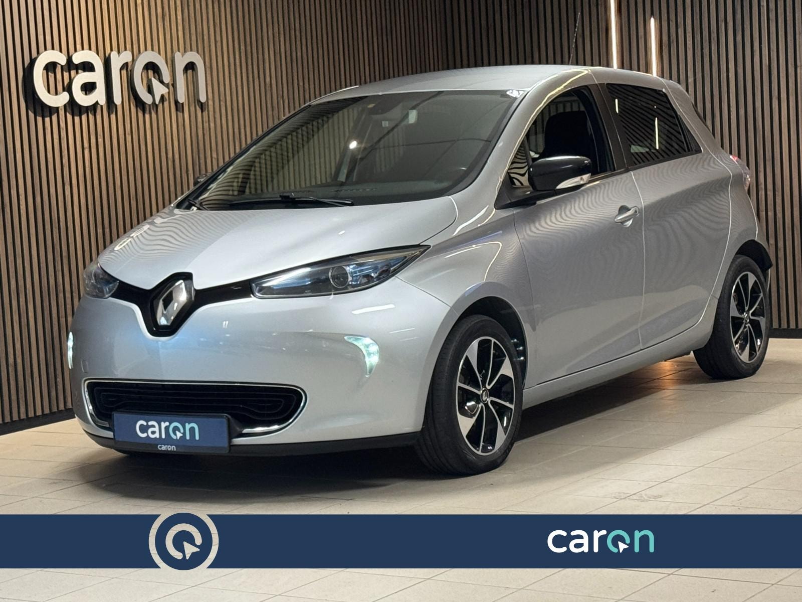 Brukt Renault Zoe 