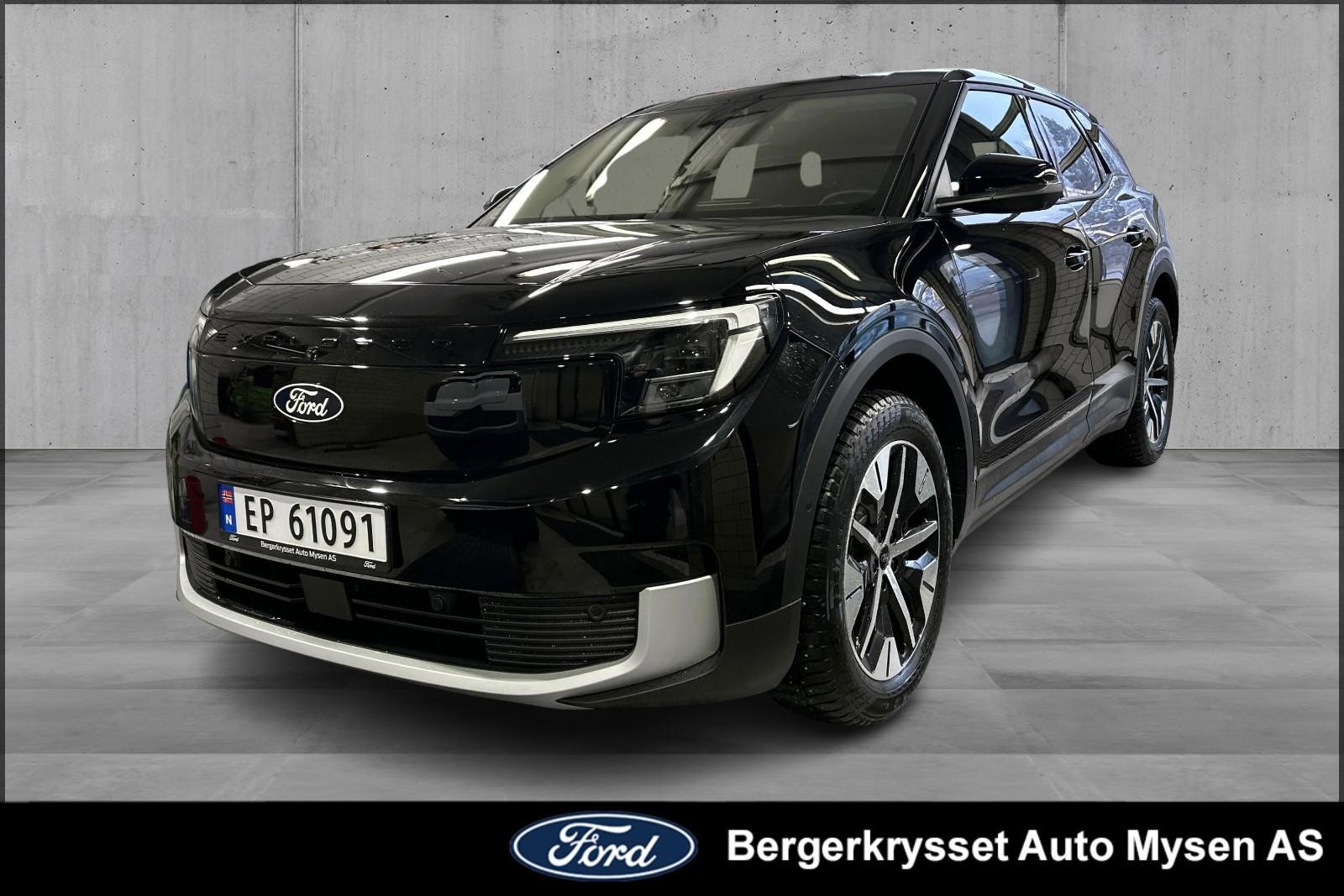 Brukt Ford Explorer 