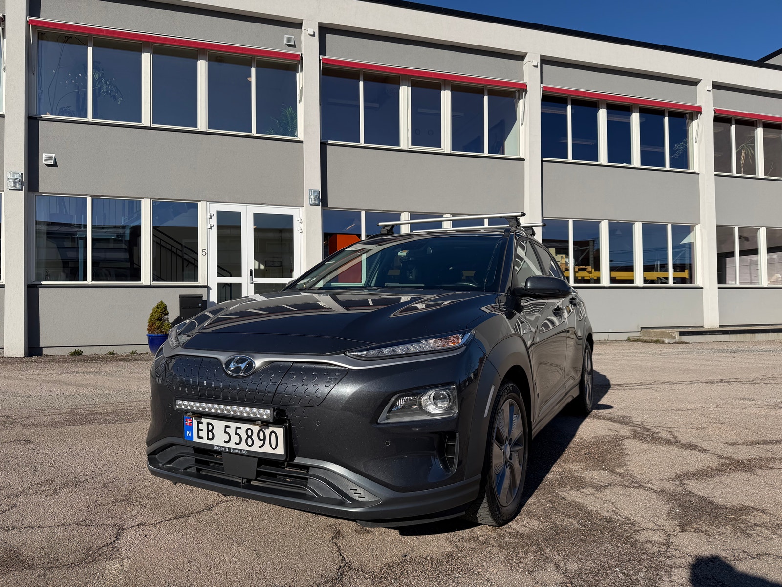 Brukt Hyundai Kona 