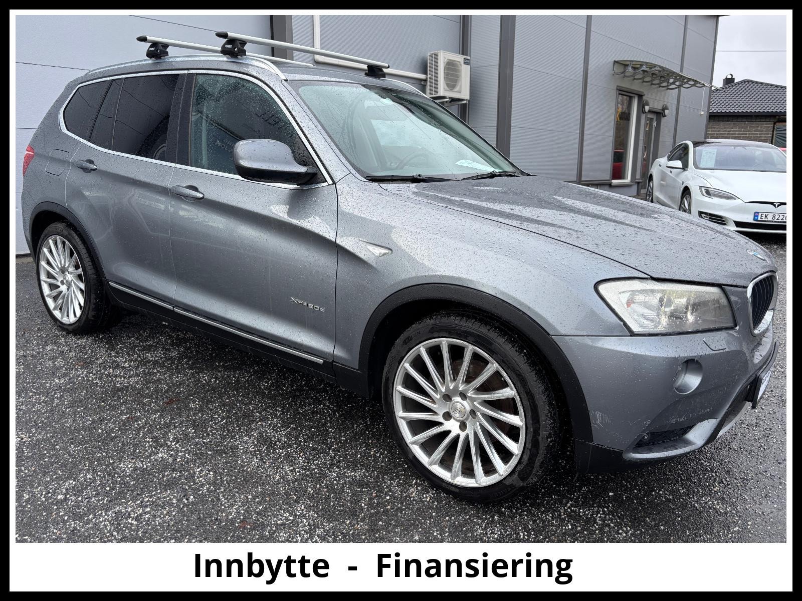 Brukt Bmw X3 