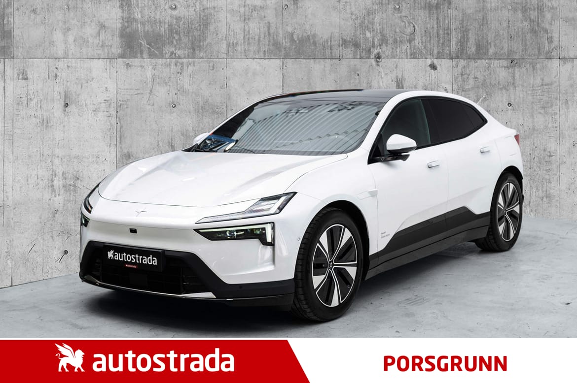 Brugt Polestar 4 electro