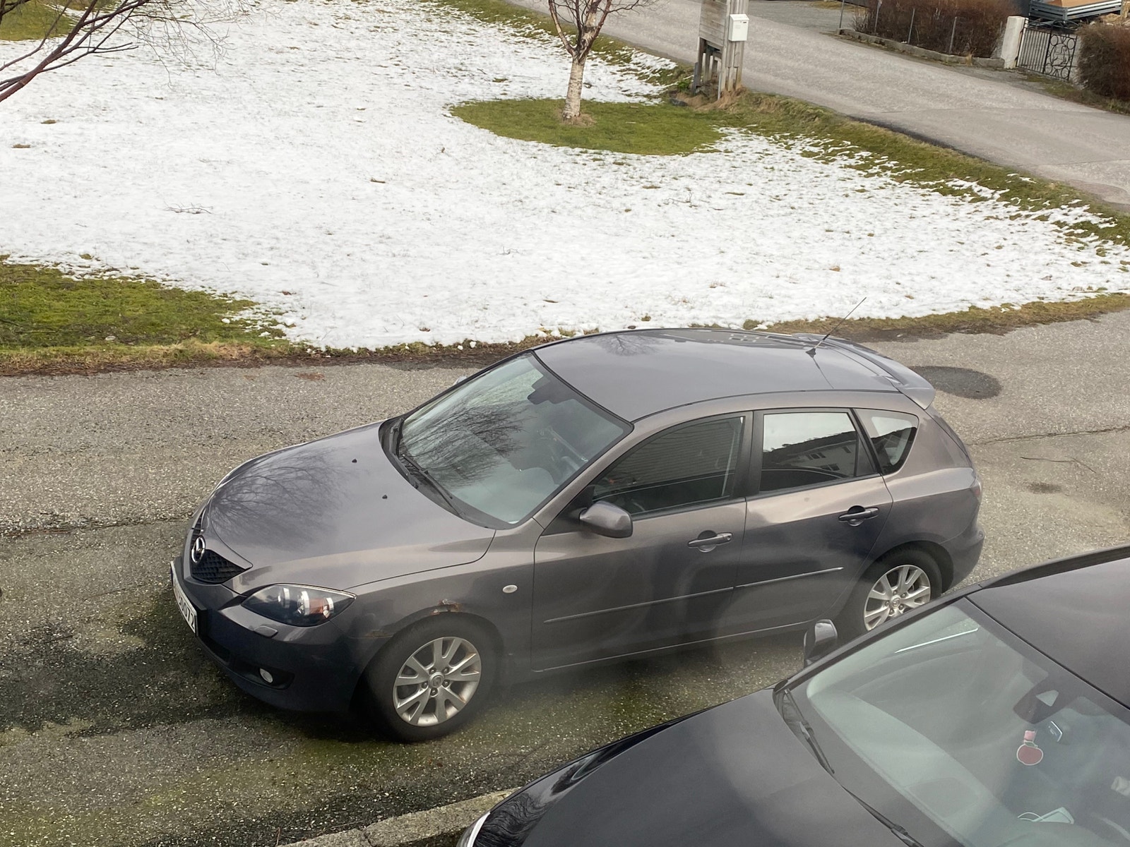 Brukt Mazda 3 1.6
