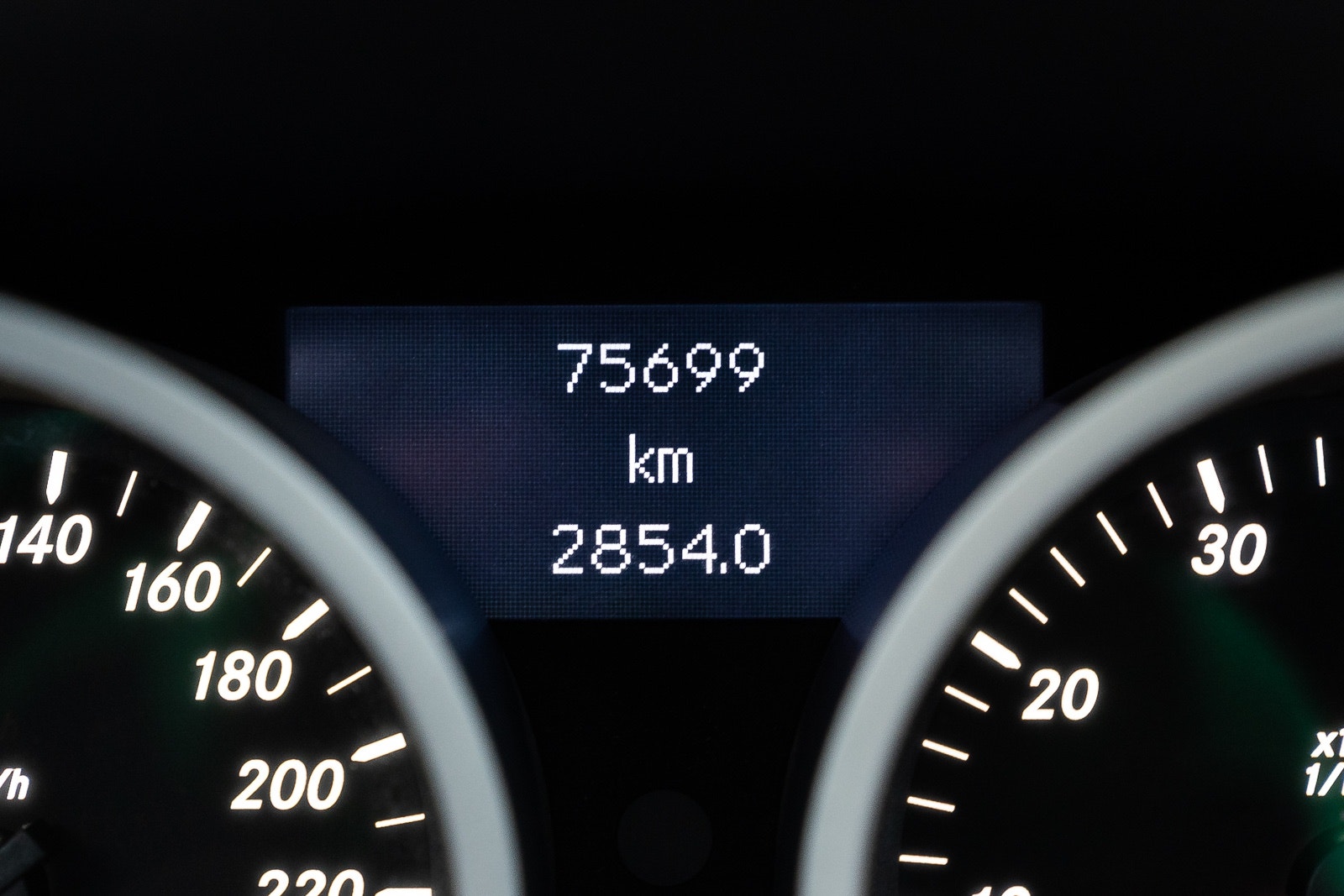 Hovedbilde av Mercedes-Benz SLK-Klasse