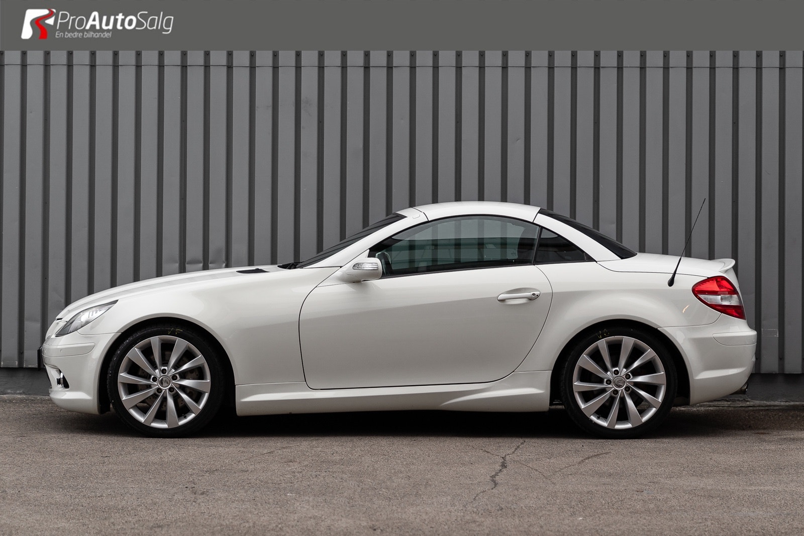 Hovedbilde av Mercedes-Benz SLK-Klasse