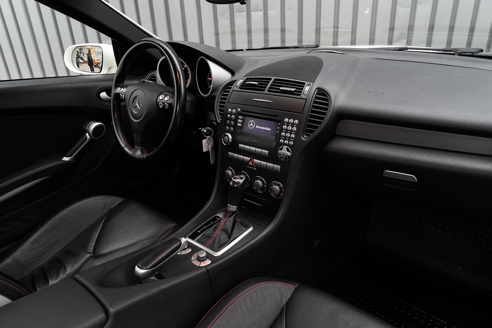 Hovedbilde av Mercedes-Benz SLK-Klasse