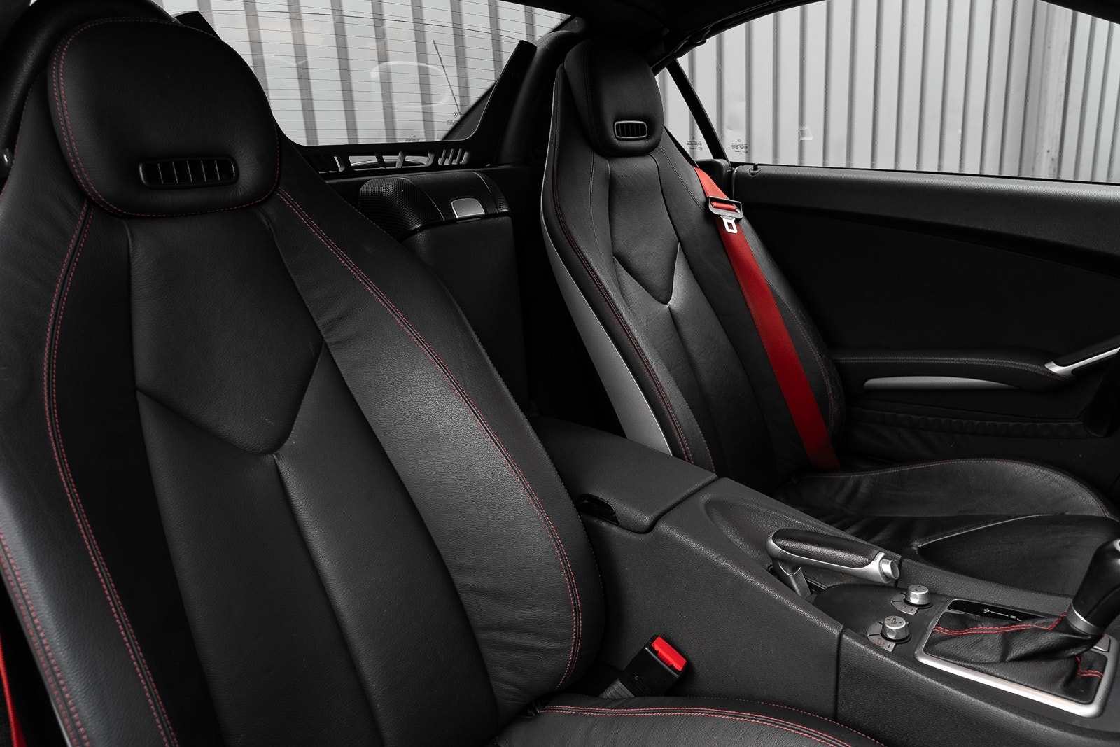 Hovedbilde av Mercedes-Benz SLK-Klasse