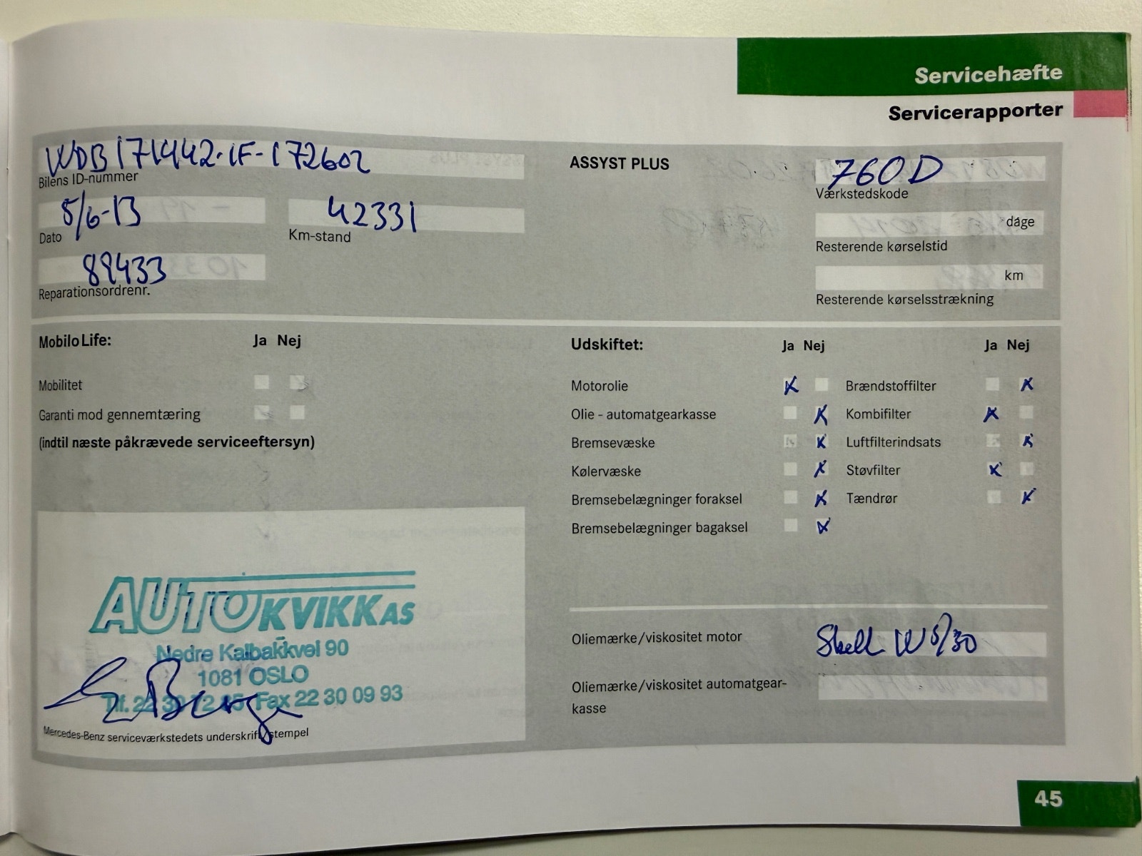 Hovedbilde av Mercedes-Benz SLK-Klasse