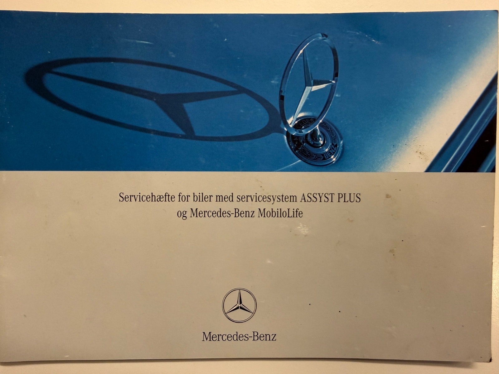 Hovedbilde av Mercedes-Benz SLK-Klasse
