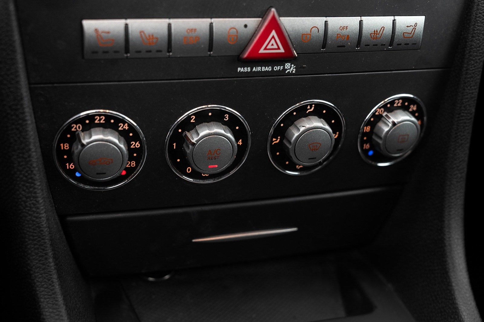 Hovedbilde av Mercedes-Benz SLK-Klasse