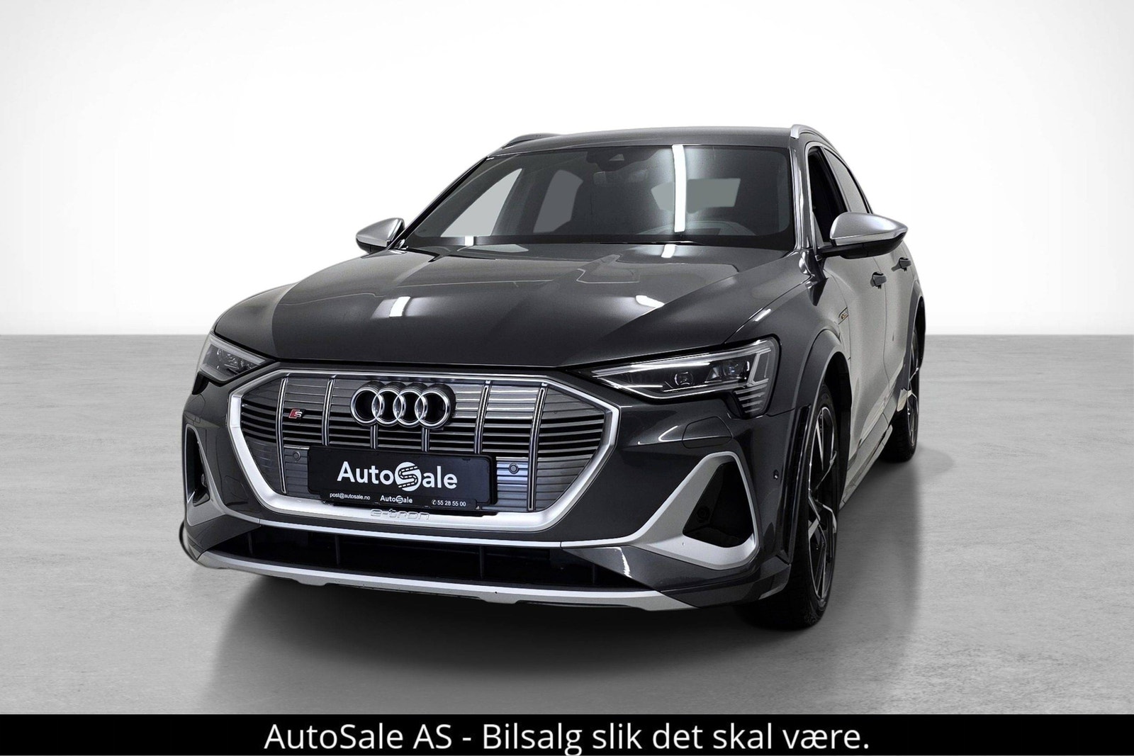 Brugt Audi E-Tron 