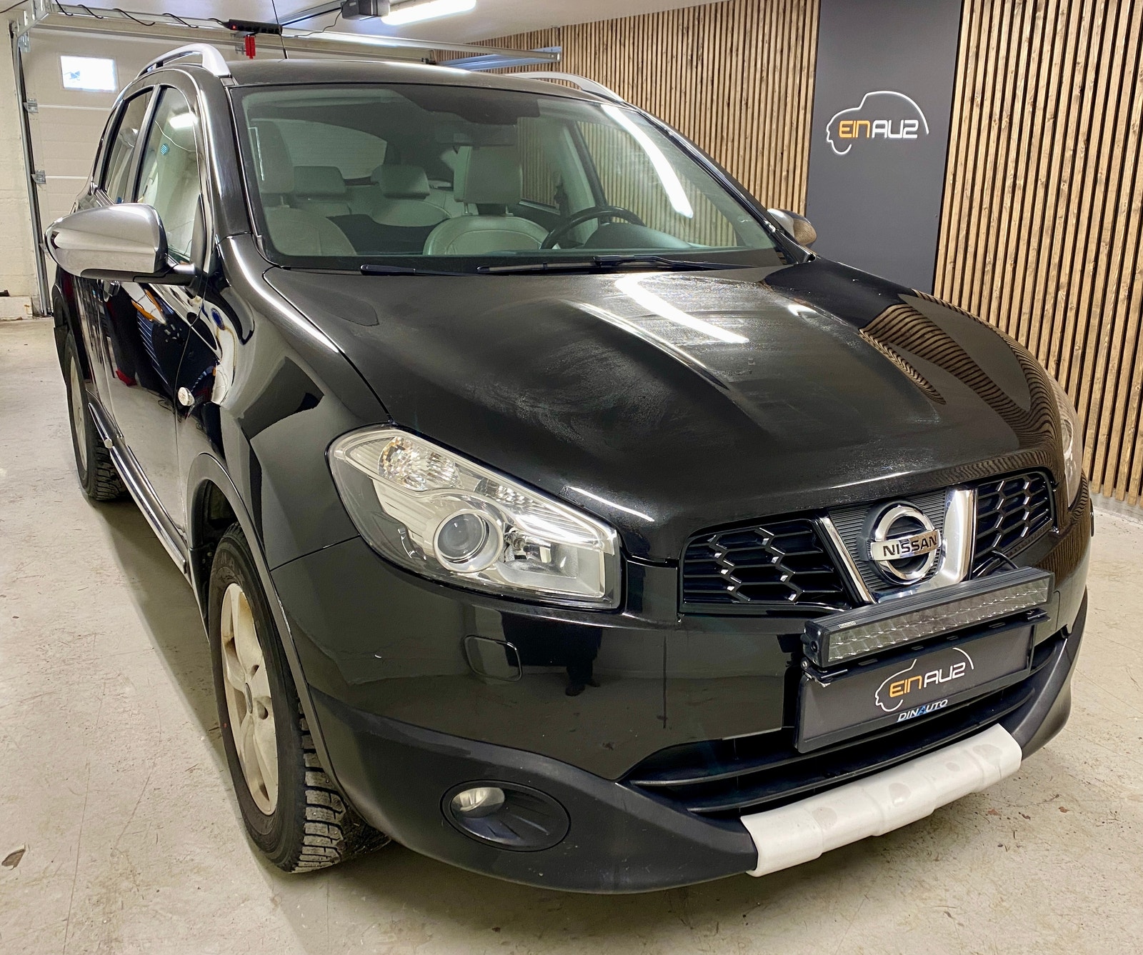 Brukt Nissan Qashqai 1.6