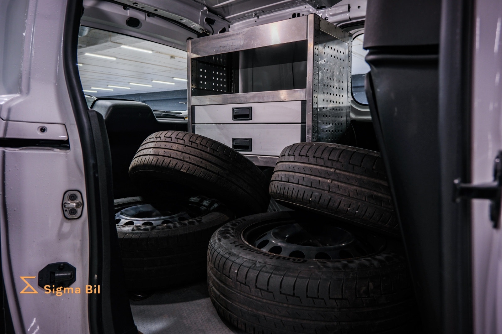 Bilde av Peugeot Partner