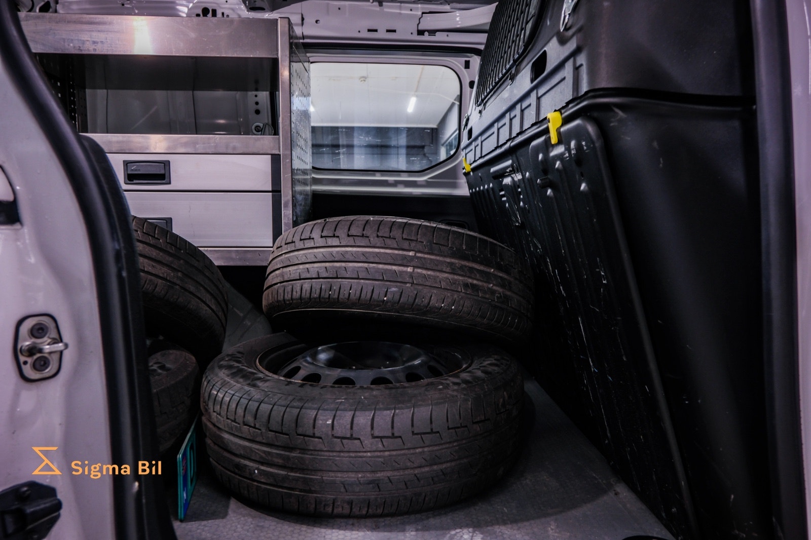 Bilde av Peugeot Partner