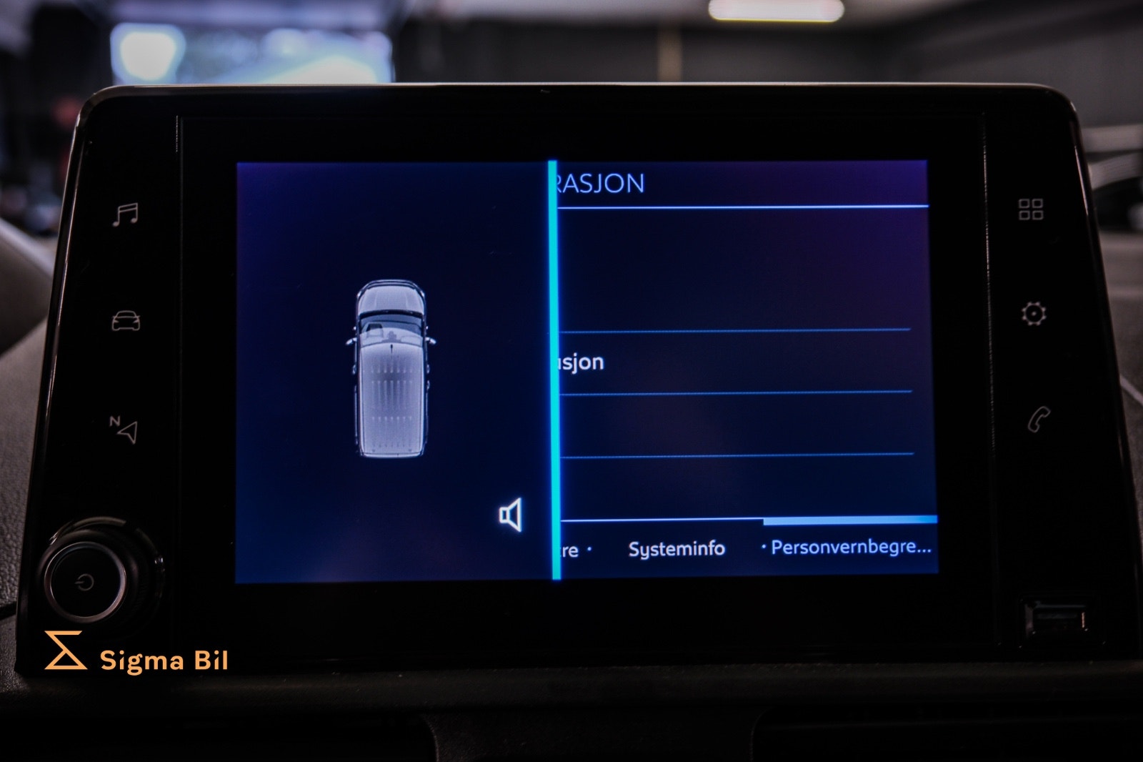 Bilde av Peugeot Partner