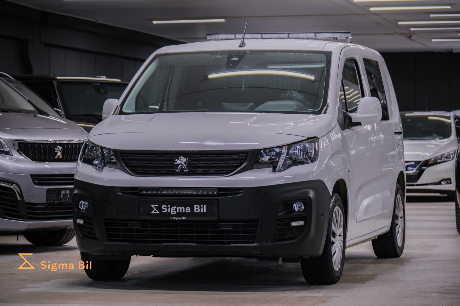 Bilde av Peugeot Partner