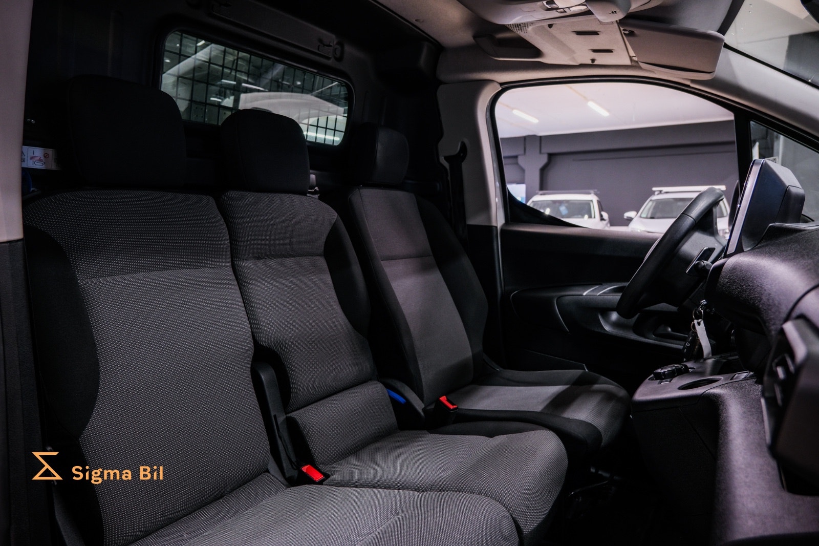 Bilde av Peugeot Partner