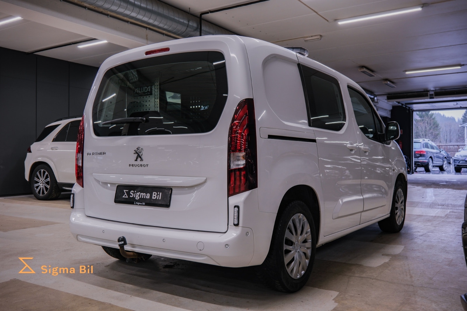 Bilde av Peugeot Partner