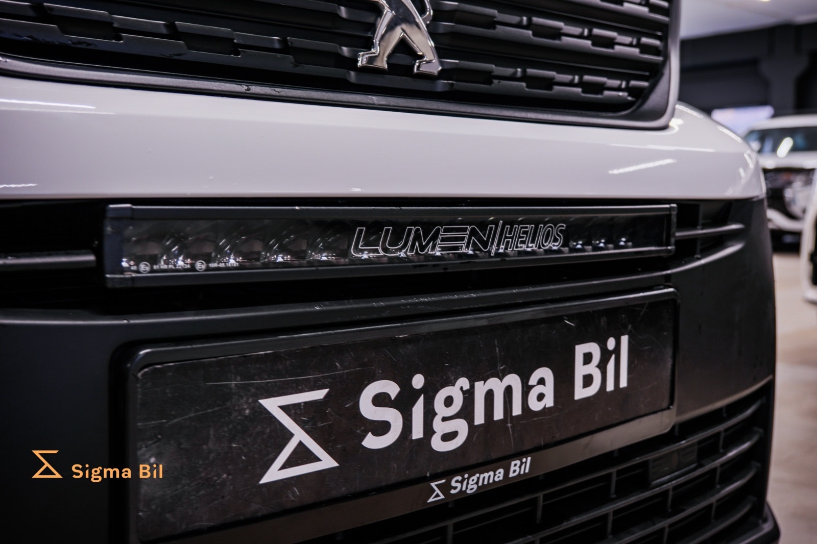 Bilde av Peugeot Partner