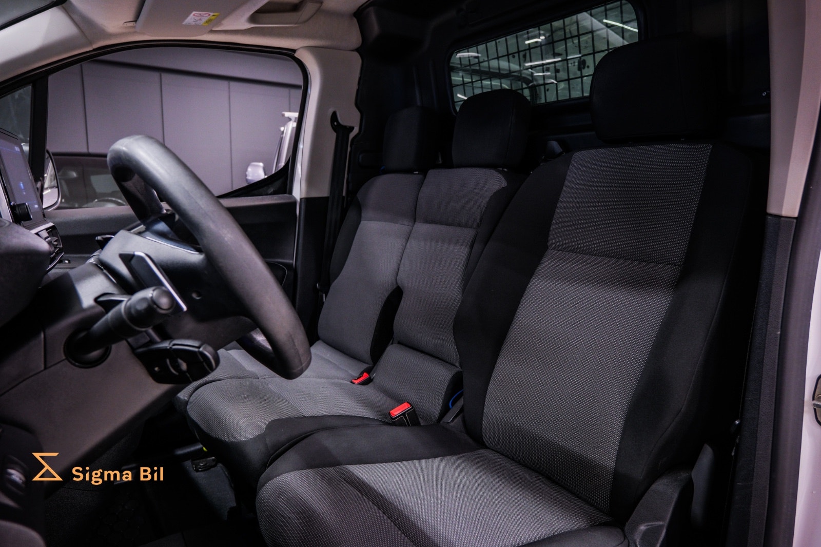 Bilde av Peugeot Partner