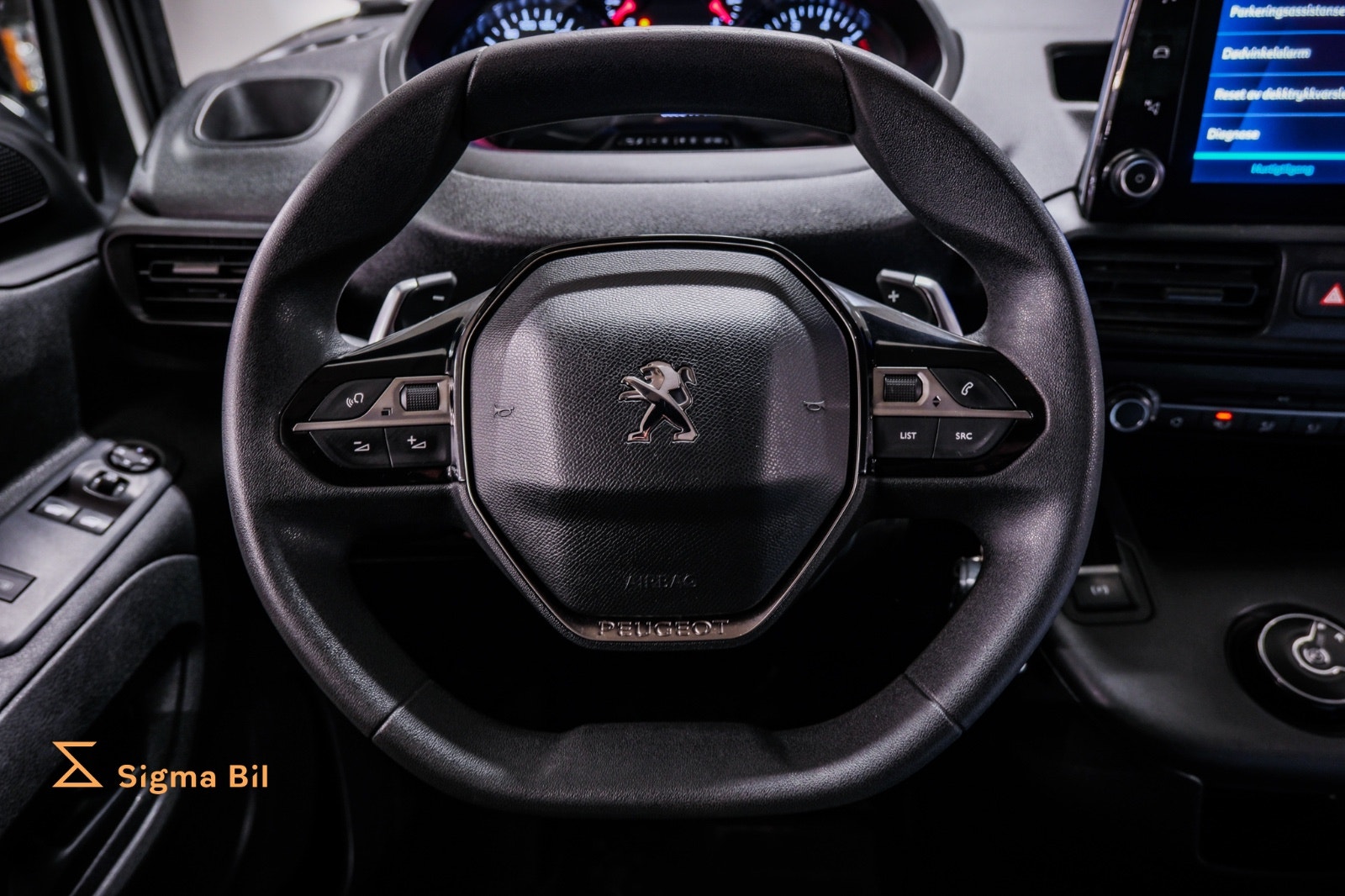 Bilde av Peugeot Partner