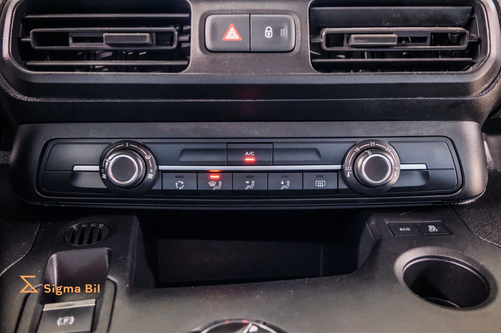 Bilde av Peugeot Partner