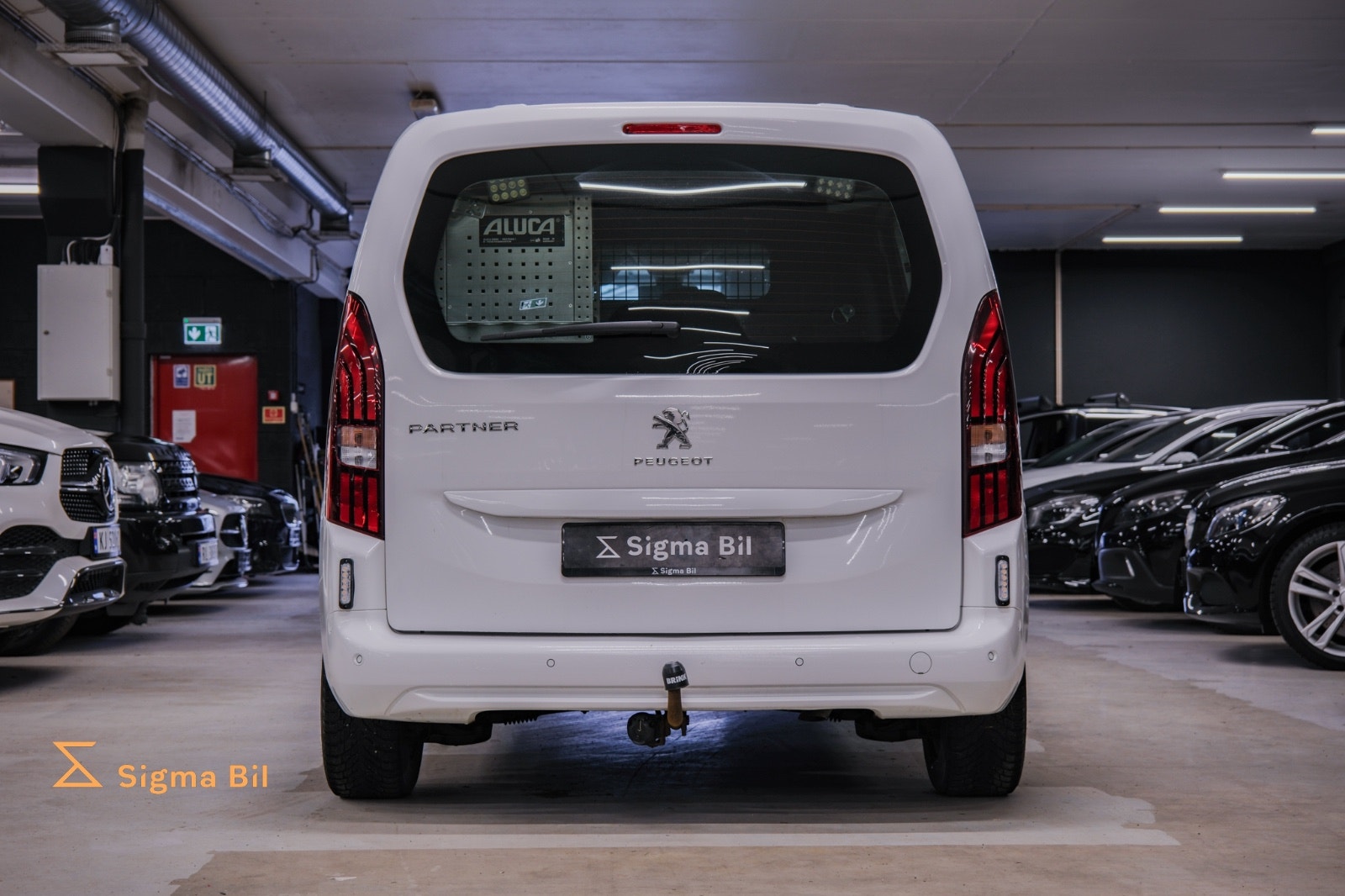 Bilde av Peugeot Partner