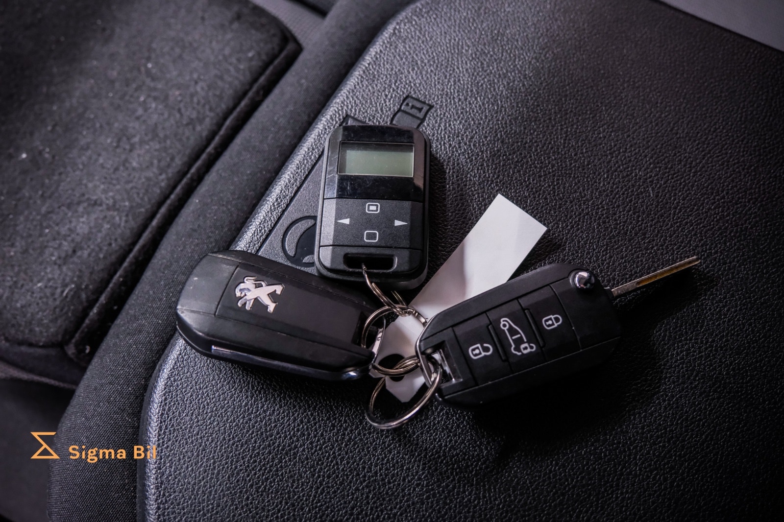 Bilde av Peugeot Partner