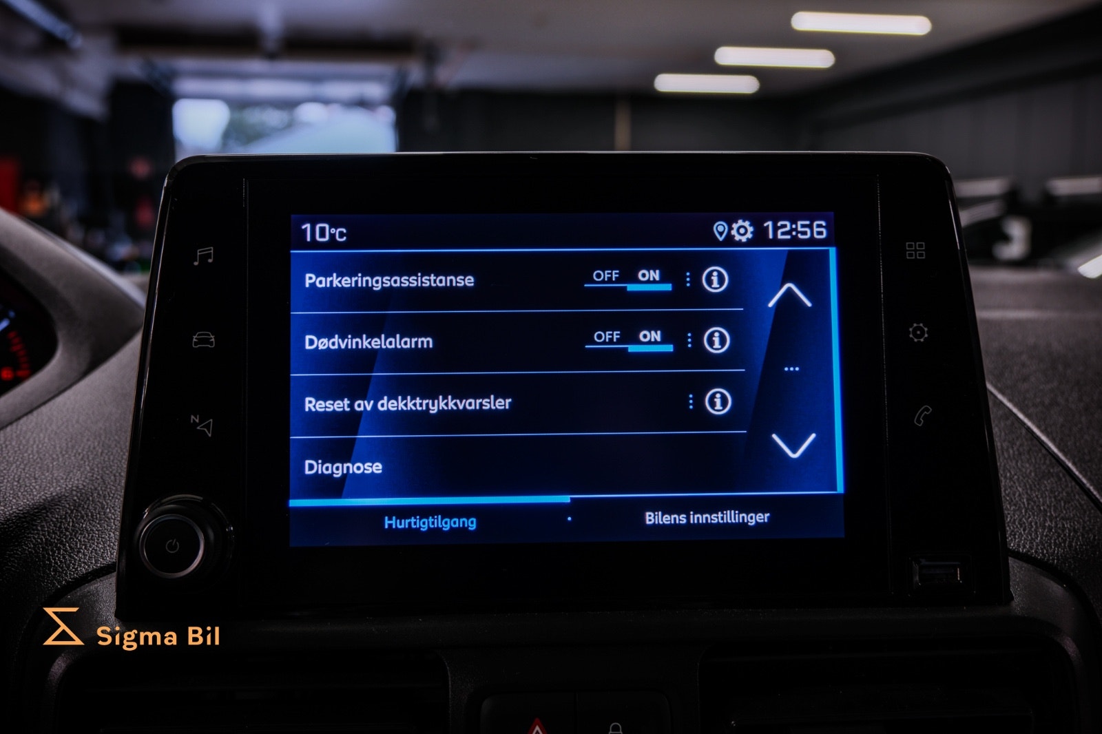 Bilde av Peugeot Partner