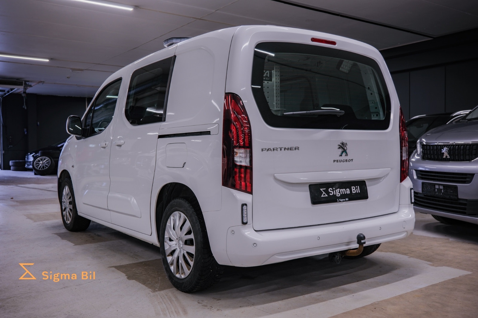 Bilde av Peugeot Partner