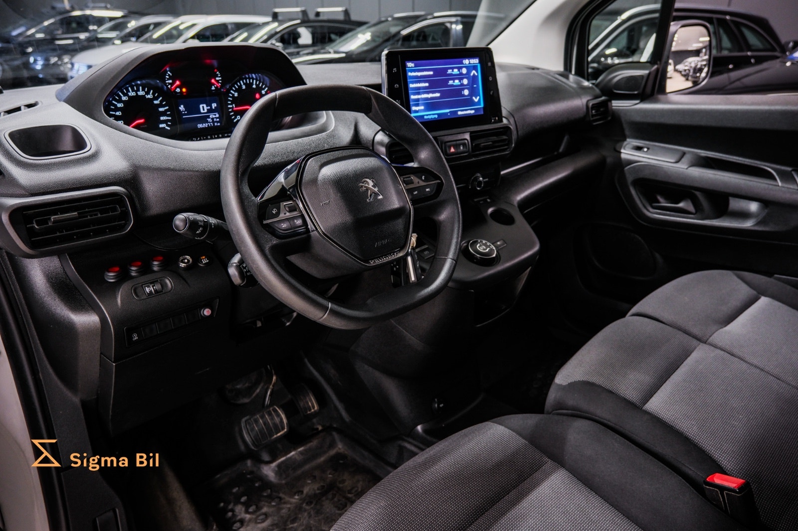 Bilde av Peugeot Partner