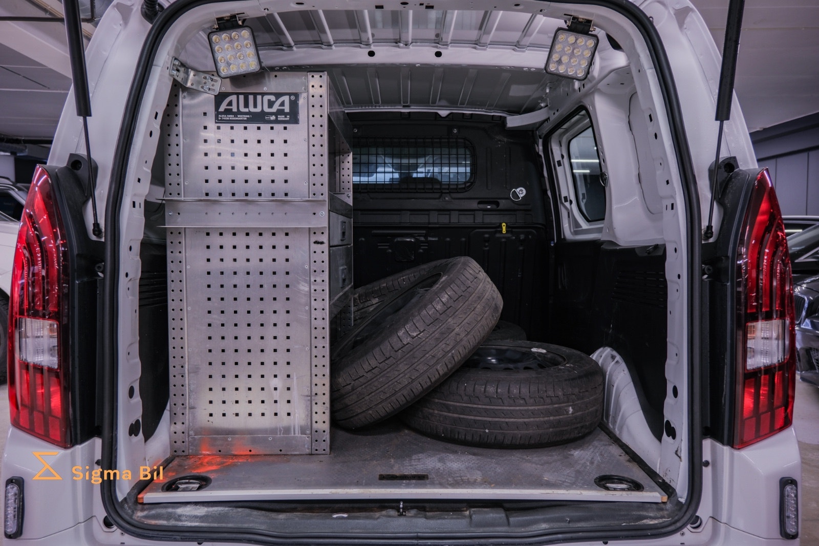 Bilde av Peugeot Partner