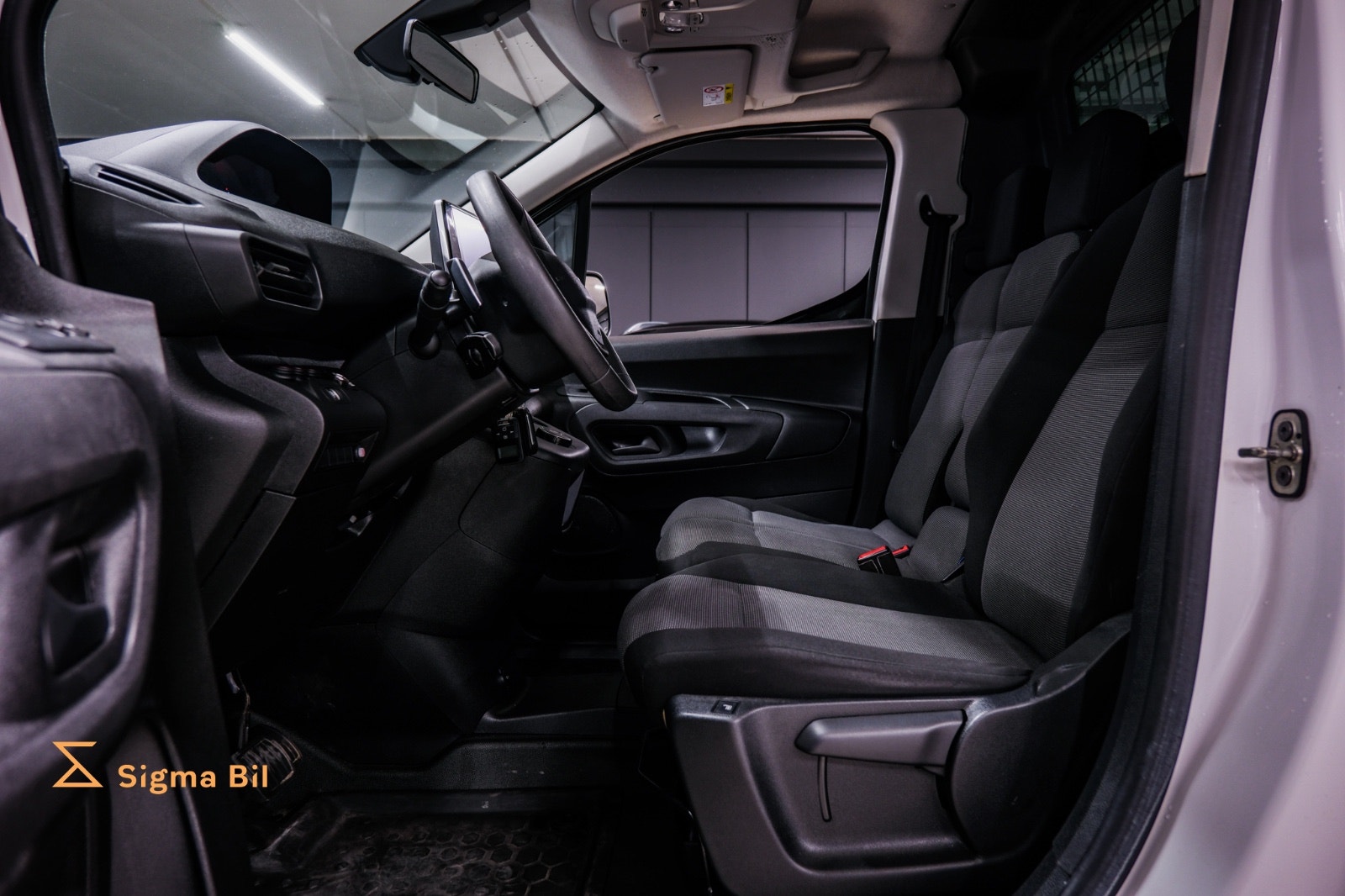 Bilde av Peugeot Partner