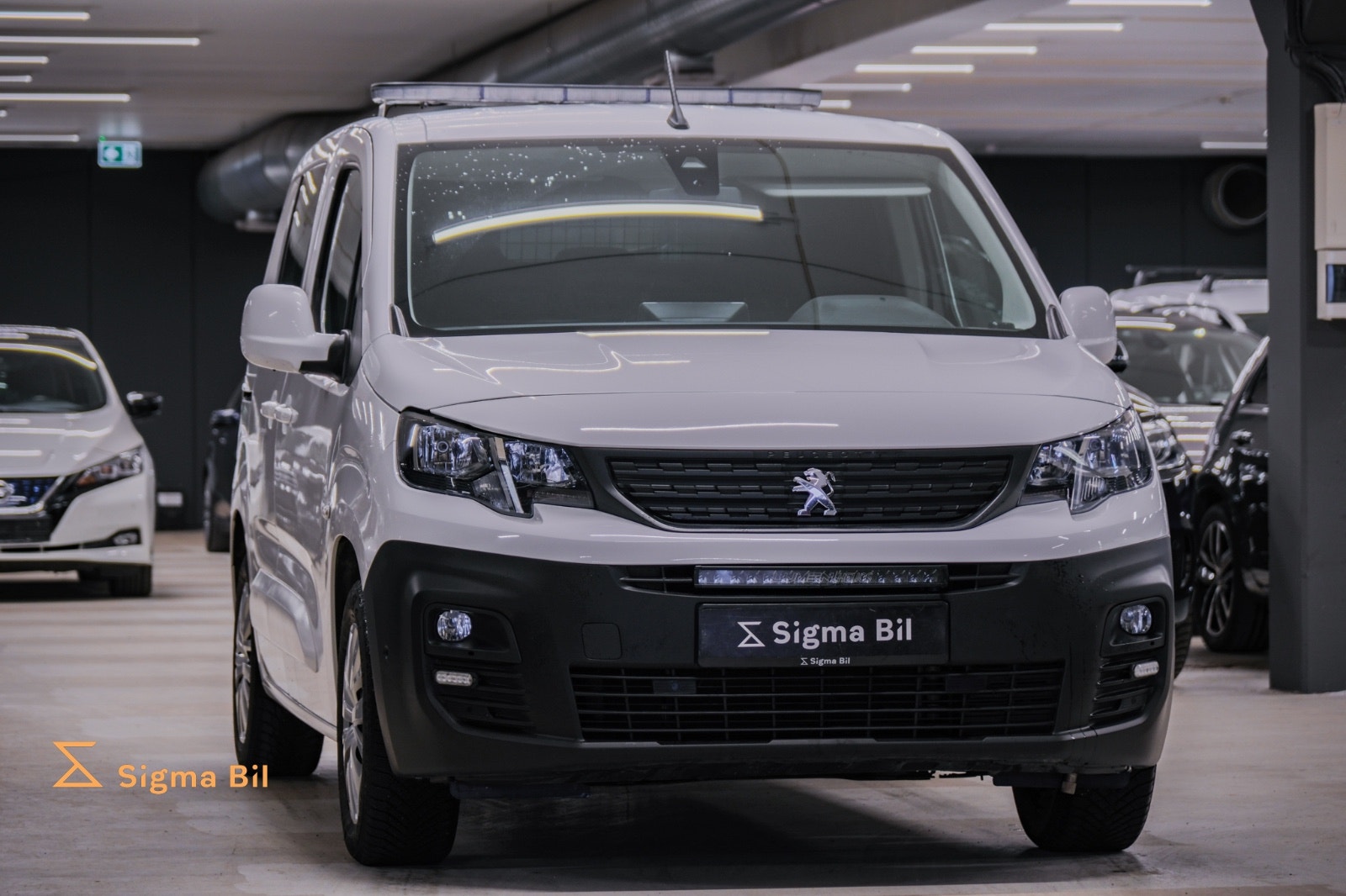 Bilde av Peugeot Partner