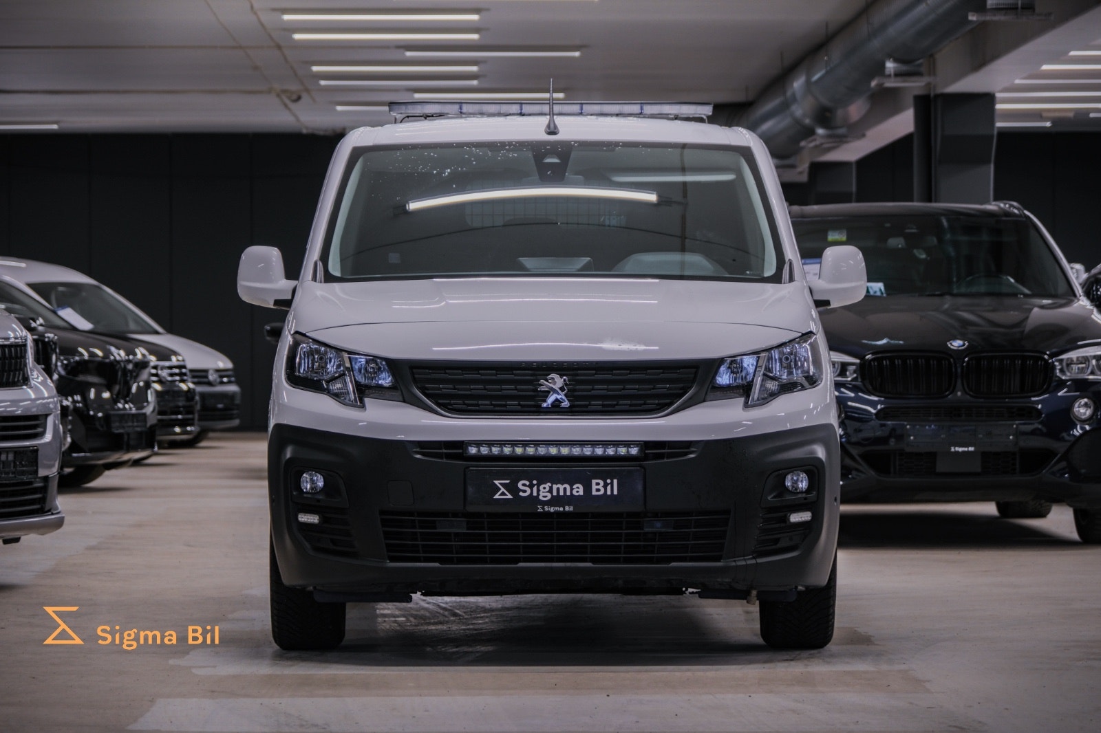 Bilde av Peugeot Partner